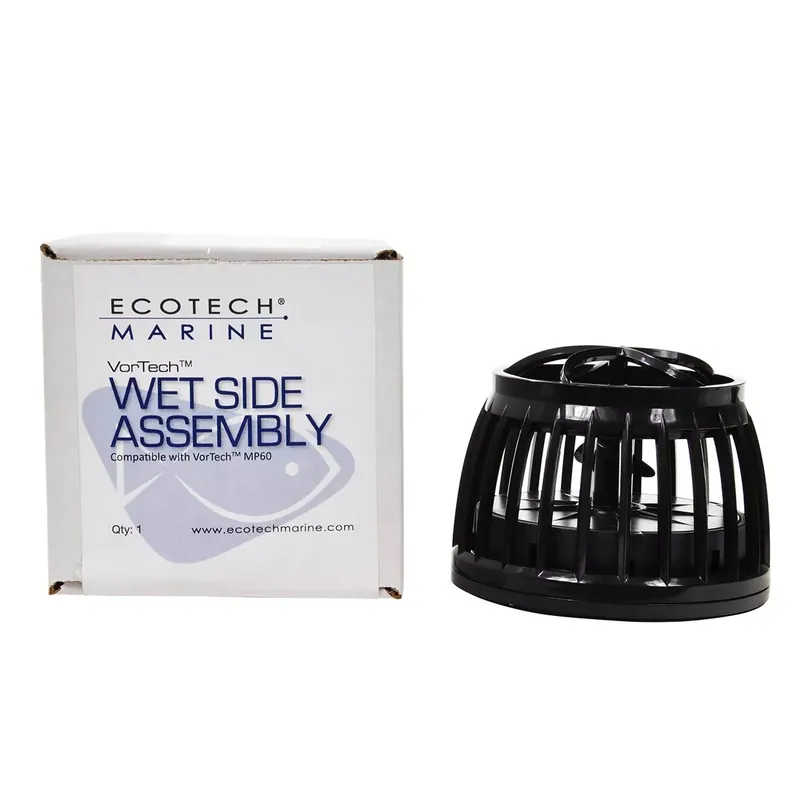 VorTech MP60 wQD Wet Side Assembly - Pumps & Flow