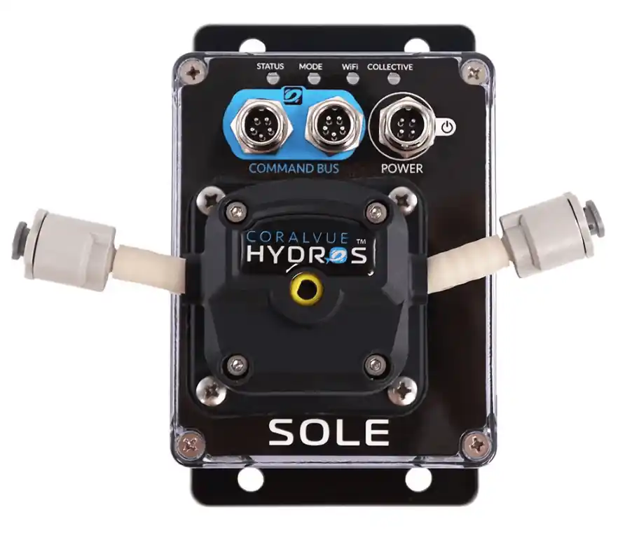 HYDROS Sole - Automate & Monitor