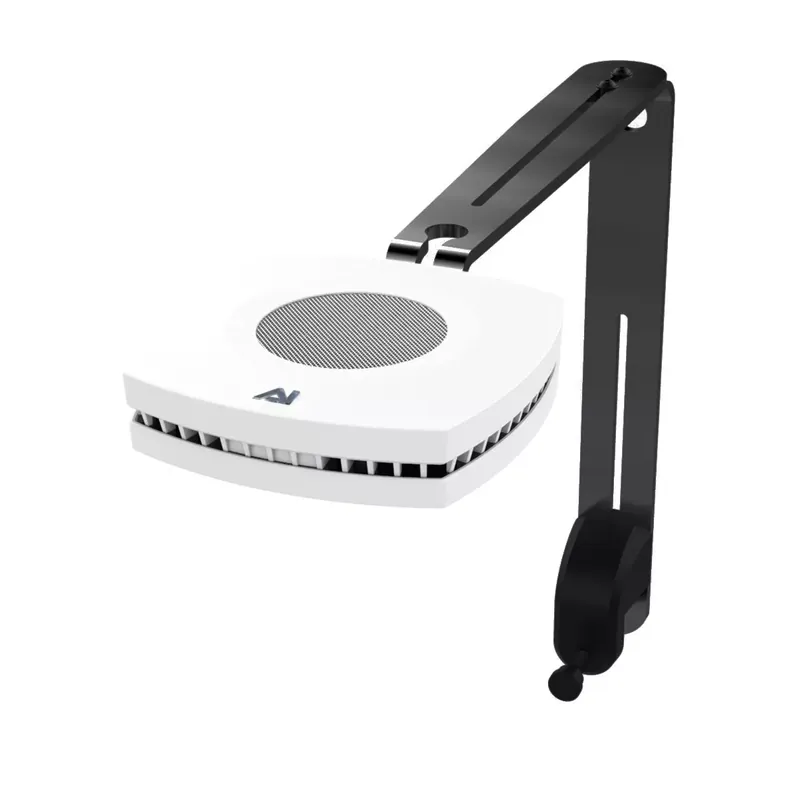 AI Prime LED Tank Mount – Black - Lighting