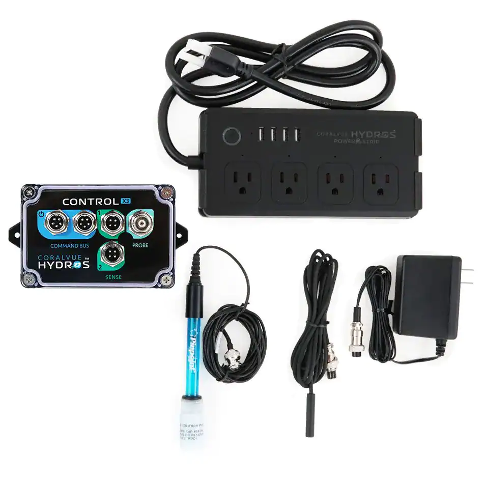 Hydros Control X3 Starter Pack - Automate & Monitor