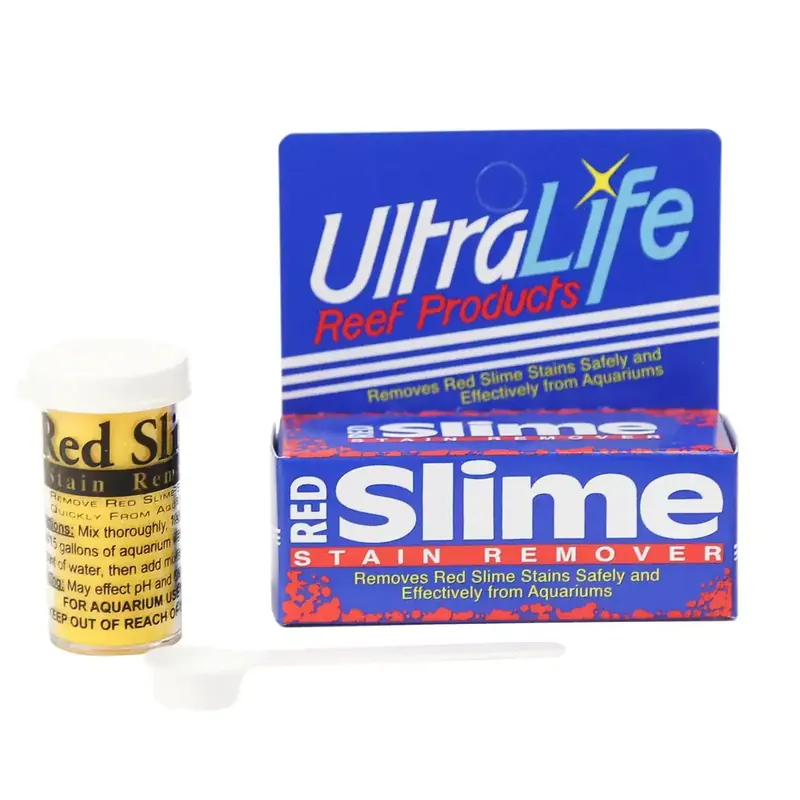 UltraLife Red Slime Stain Remover 0.71 oz - Maintenance & Accessories