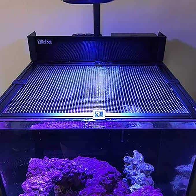 DIY Aquarium Net Cover 60″/150cm (incl. 1 Universal cut out) - Aquariums