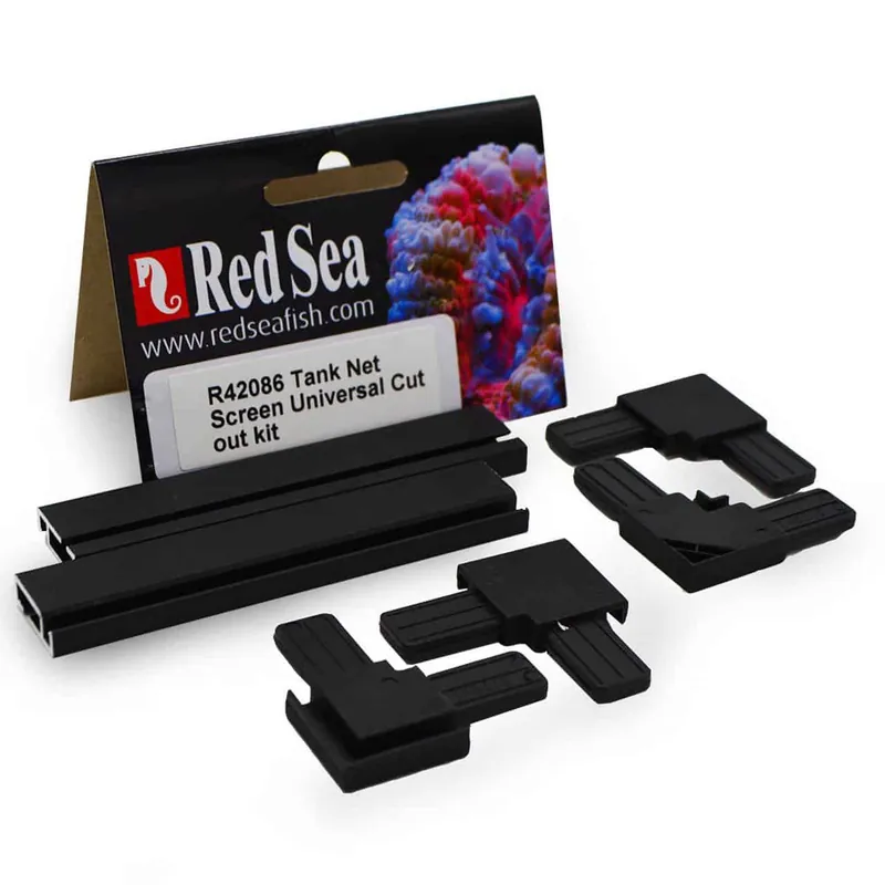 Red sea Net Cover Universal Cut out kit - Aquariums