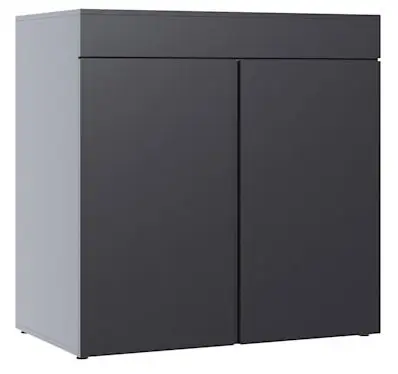 Aquarium Cabinet Stand 65G – Black - Aquariums