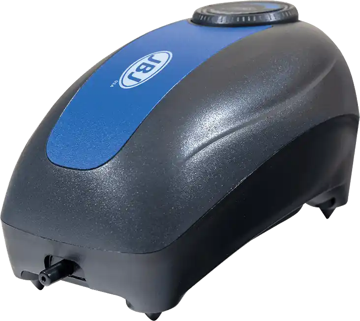 Maxum Aquarium Airpump Kit – 2.0 L/Min – 60G - Pumps & Flow