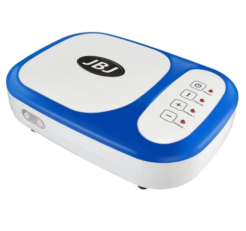 Maxum Air Pump with Battery Back Up - Pumps & Flow