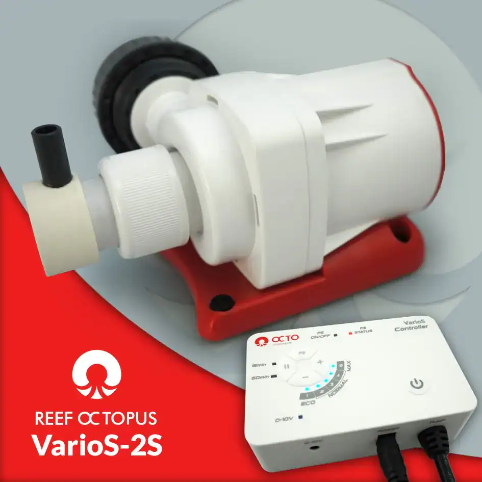 VarioS 2S Controllable Skimmer Pump - Pumps & Flow