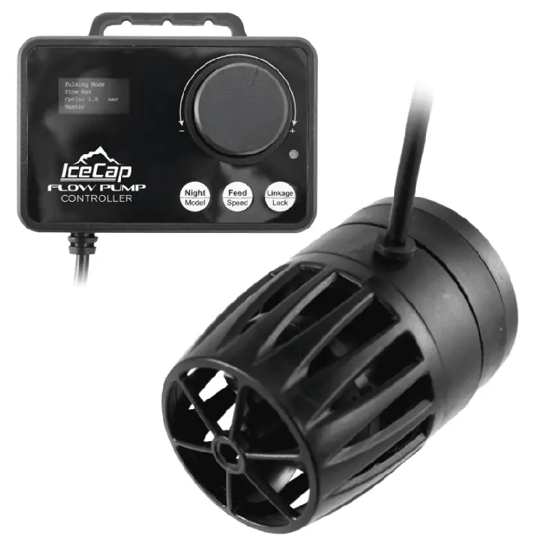 IceCap FP-60 Aquarium Flow Pump