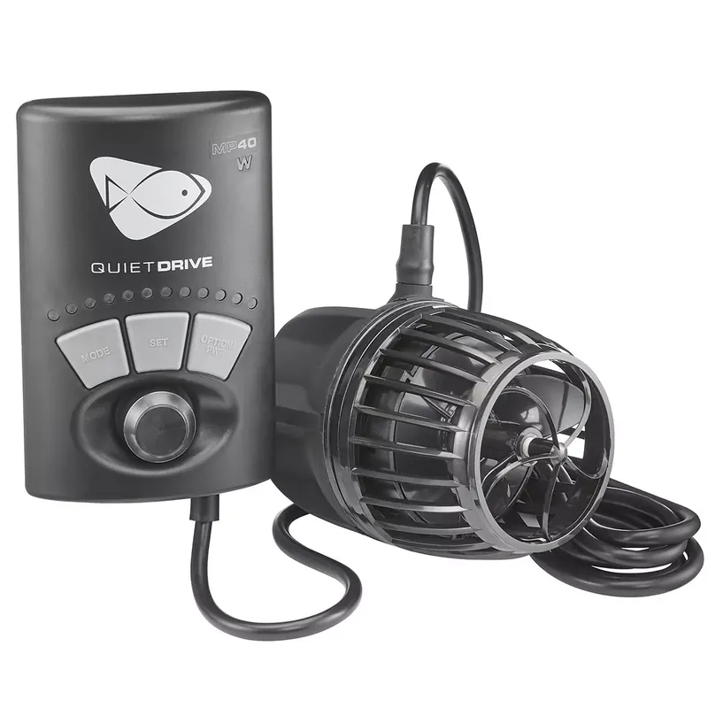VorTech MP40mQD – Mobius Ready QuietDrive Propeller Pump - Pumps & Flow