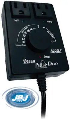 JBJ Ocean Pulse Duo Wavemaker (2-Pump)