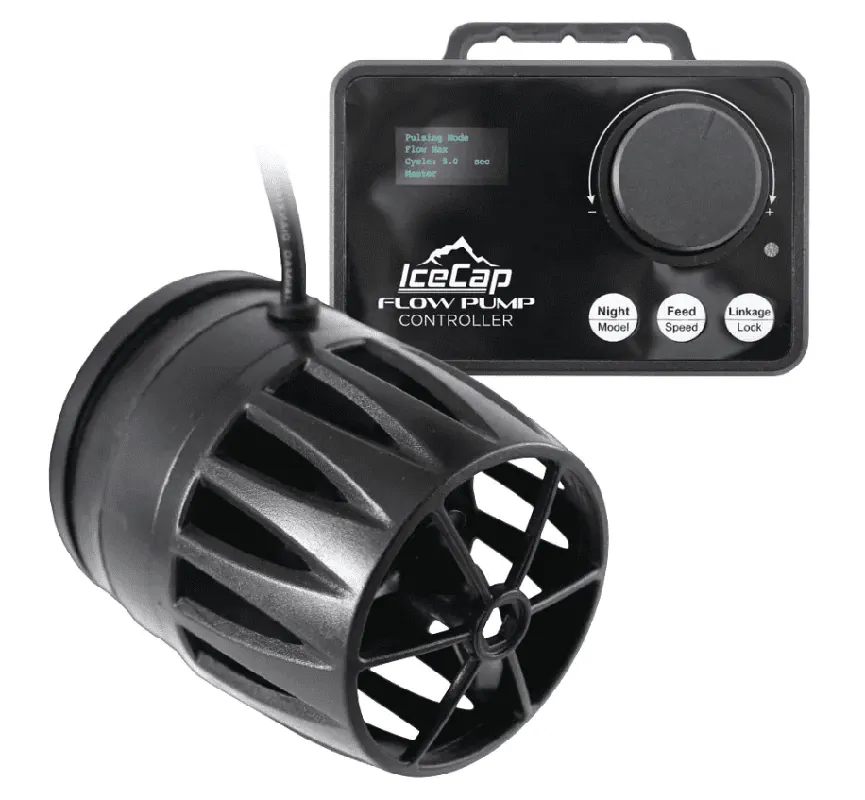 IceCap FP-200 Aquarium Flow Pump (4755 GPH)