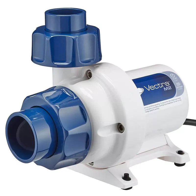 Vectra M2 – Mobius Ready DC Return Pump (2000 GPH) - Pumps & Flow