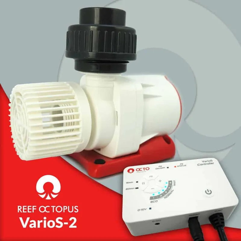 VarioS 2 Circulation Pump by Reef Octopus - Pumps & Flow
