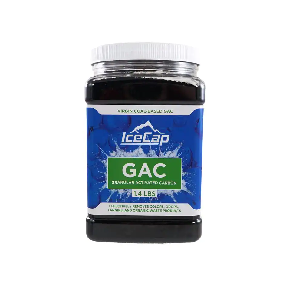 IceCap Granular Activated Carbon Medium 1.4 lbs - Filtration & Skimmers