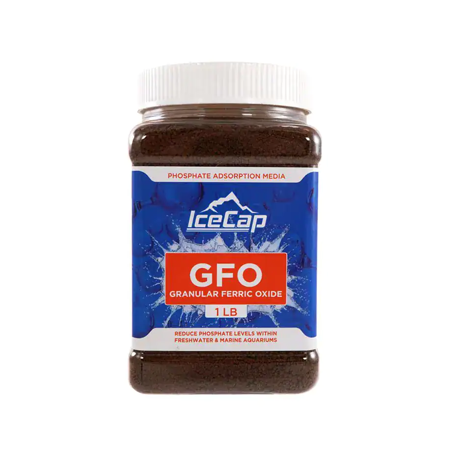 IceCap GFO Filter Media Small 1 lb - Filtration & Skimmers