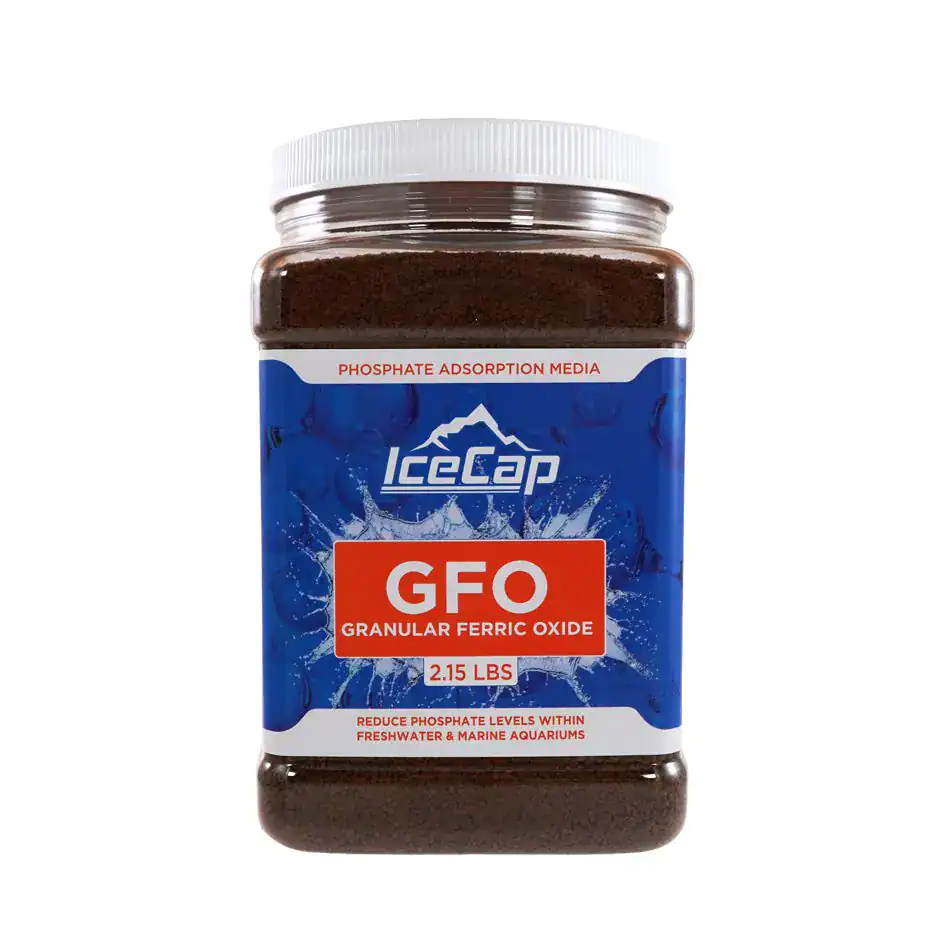 IceCap GFO Filter Media Medium 2.15 lb - Filtration & Skimmers
