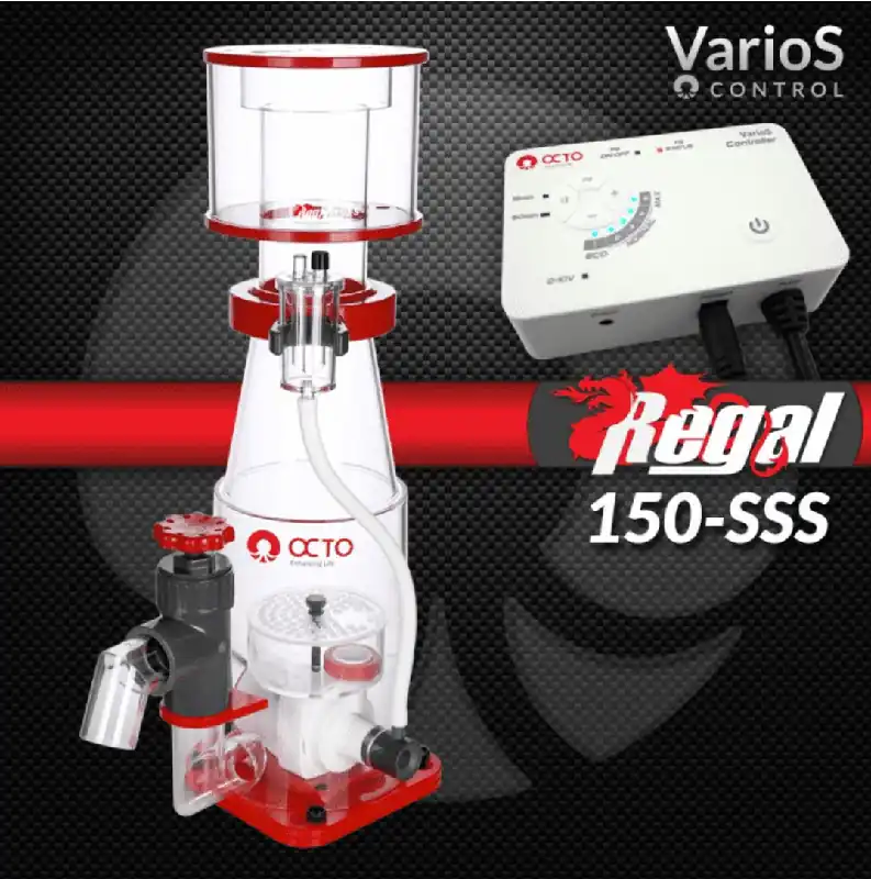 Reef Octopus Regal 150SSS - Filtration & Skimmers