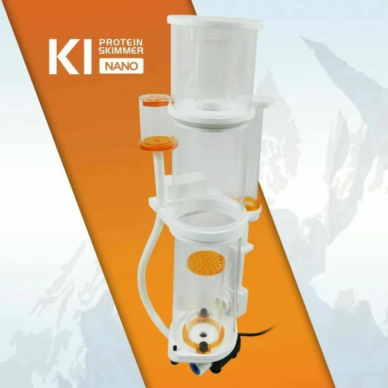 Icecap K1 Nano Protein Skimmer - Filtration & Skimmers