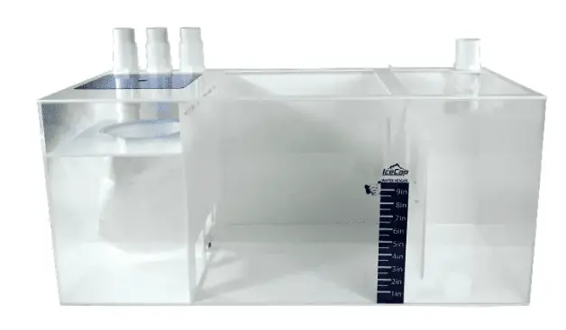36 Reef Sump V2 - Filtration & Skimmers