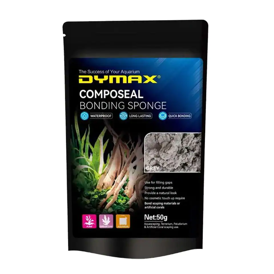 Dymax Dark Grey Composeal Bonding Sponge 25 G - Maintenance & Accessories