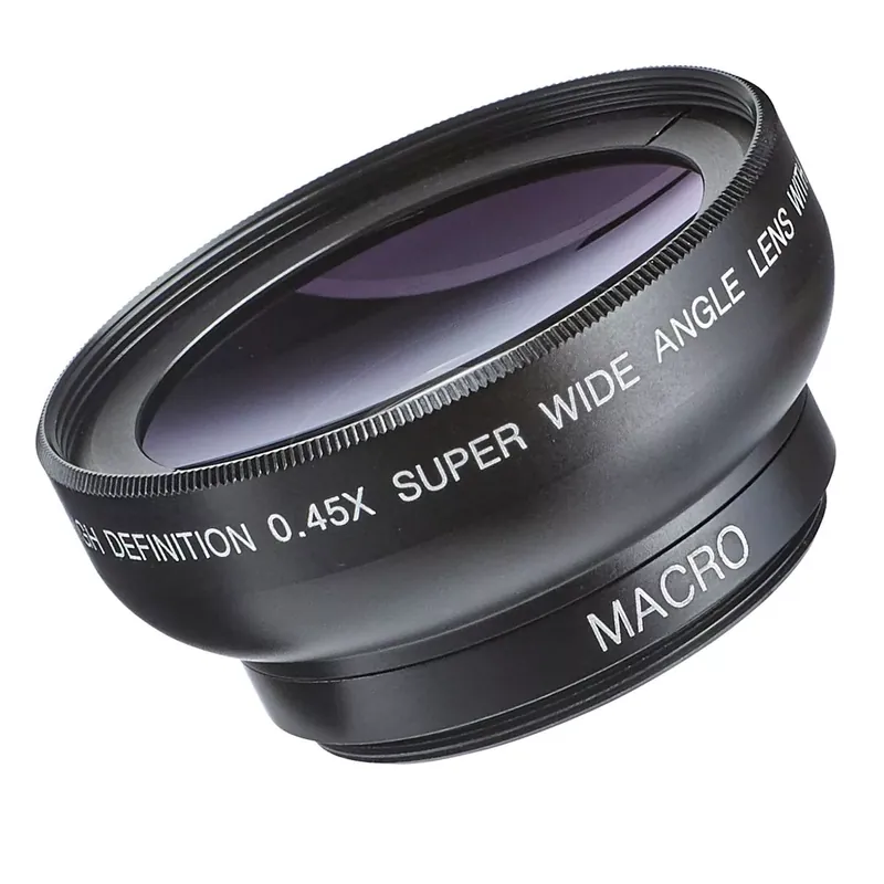 Clip-on Photo Lens Kit IceCap