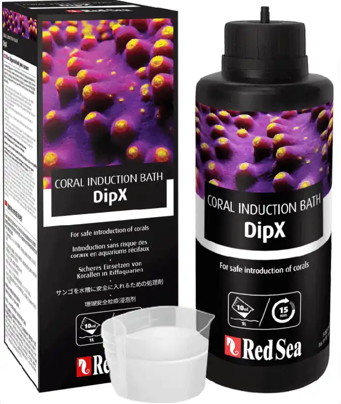 Red Sea DipX 100ml - Propagation & Frag Supplies