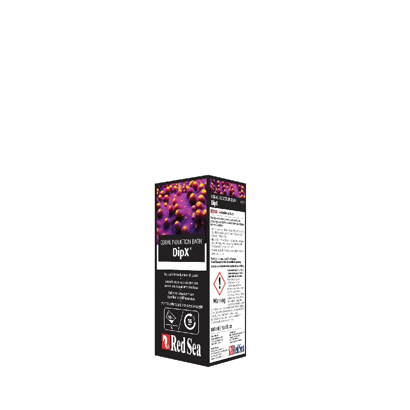 Red sea DipX – 250 mL - Propagation & Frag Supplies