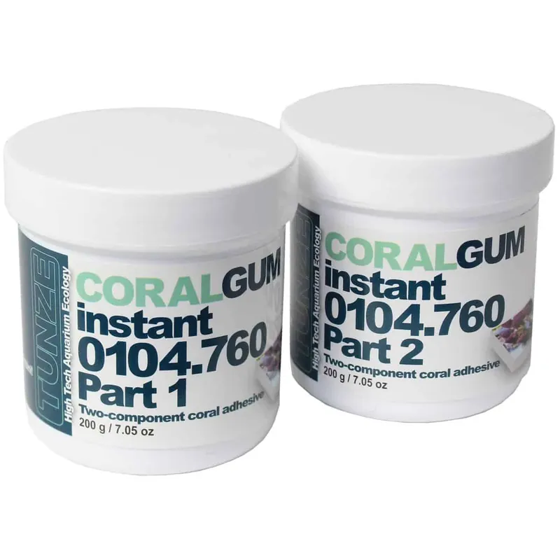 Tunze Coral Gum Instant 400gm59 - Propagation & Frag Supplies