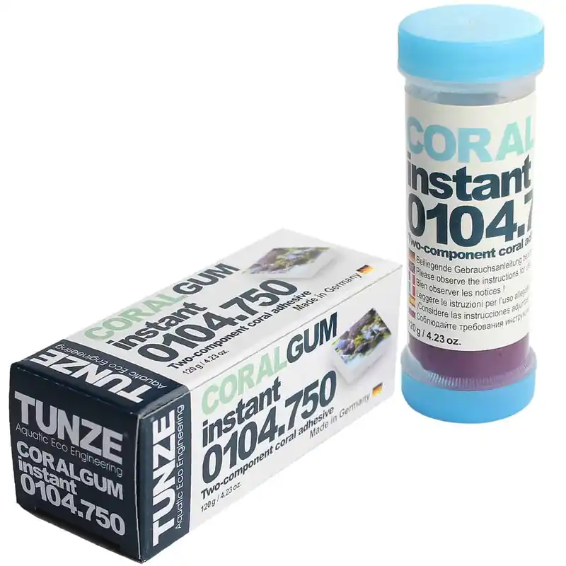 Coral Gum Instant 120g - Propagation & Frag Supplies