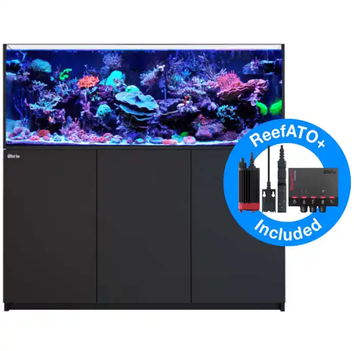 Reefer 750 G2 – Black - Build Your Own Aquarium