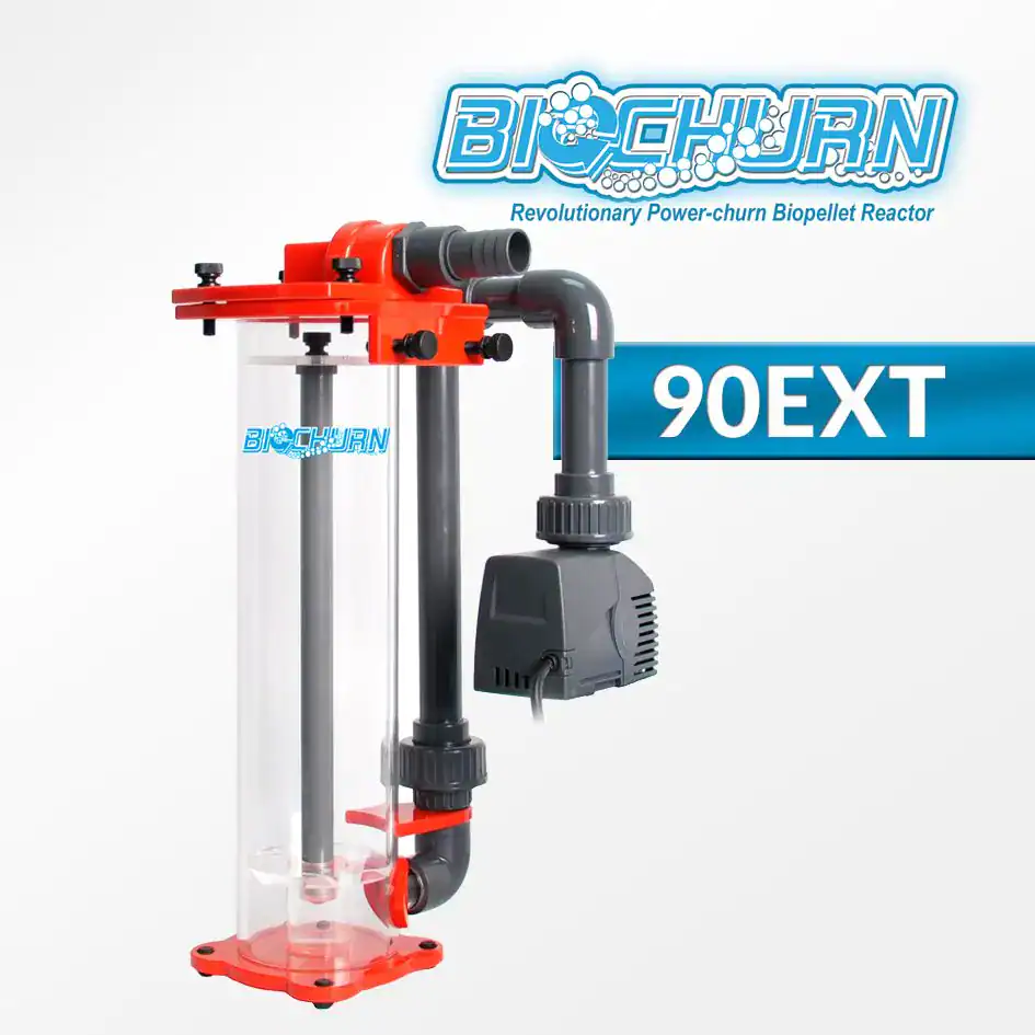 Reef Octopus BioChurn 90ext HOB Reactor - Filtration & Skimmers