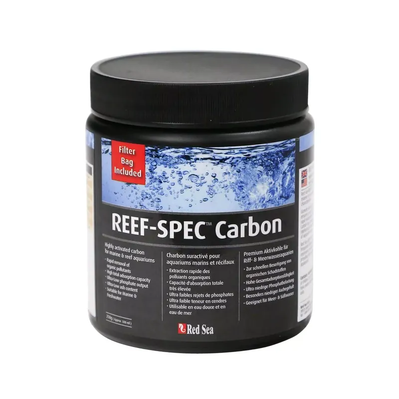 Red Sea Reef-Spec Carbon 250 G