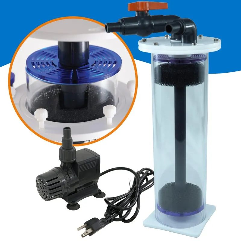 IceCap Media Reactor Large EXT - Filtration & Skimmers