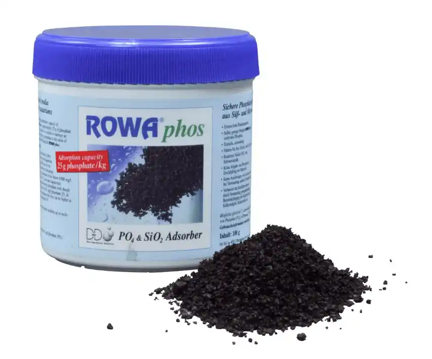 RowaPhos Phosphate Remover 1000 mL - Filtration & Skimmers