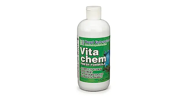 Vita-Chem Fresh Formula 16 oz Bottle