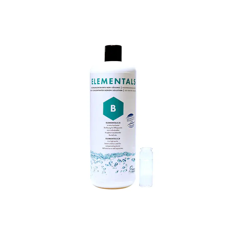 Fauna Marin Elementals Boron Additive 1000 ml - Maintenance & Accessories