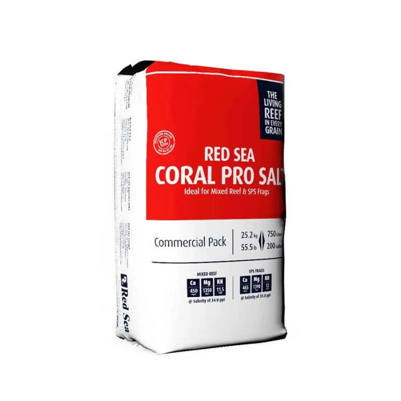 Coral Pro Salt – 200 Gal. Bag (Store use) - Maintenance & Accessories