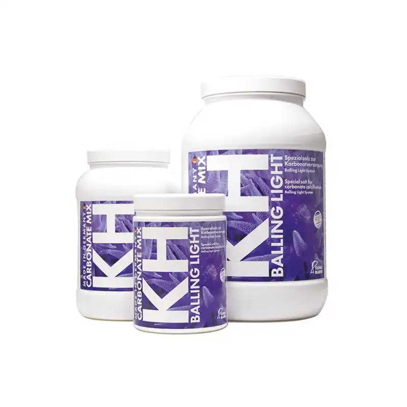 Balling Light KH Salt Mix 2 kg Fauna Marin - Maintenance & Accessories