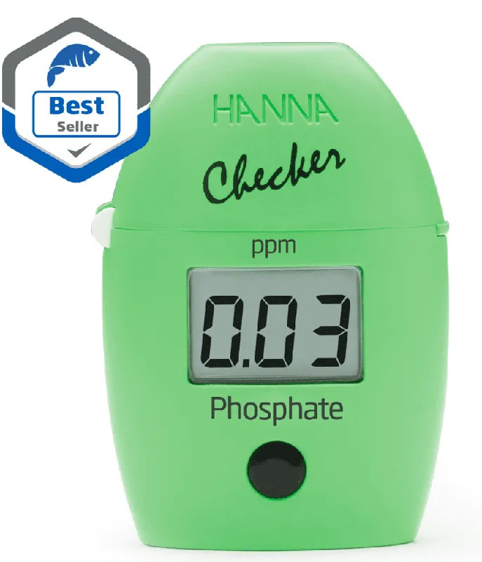 Marine Phosphate Ultra Low Range Colorimeter - Maintenance & Accessories