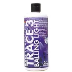 Fauna Marin Balling Trace 3 Coral Health 250 mL - Maintenance & Accessories