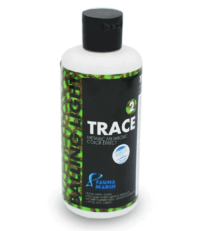 Balling Trace 2 Metabolic Coral Growth 250 mL - Maintenance & Accessories