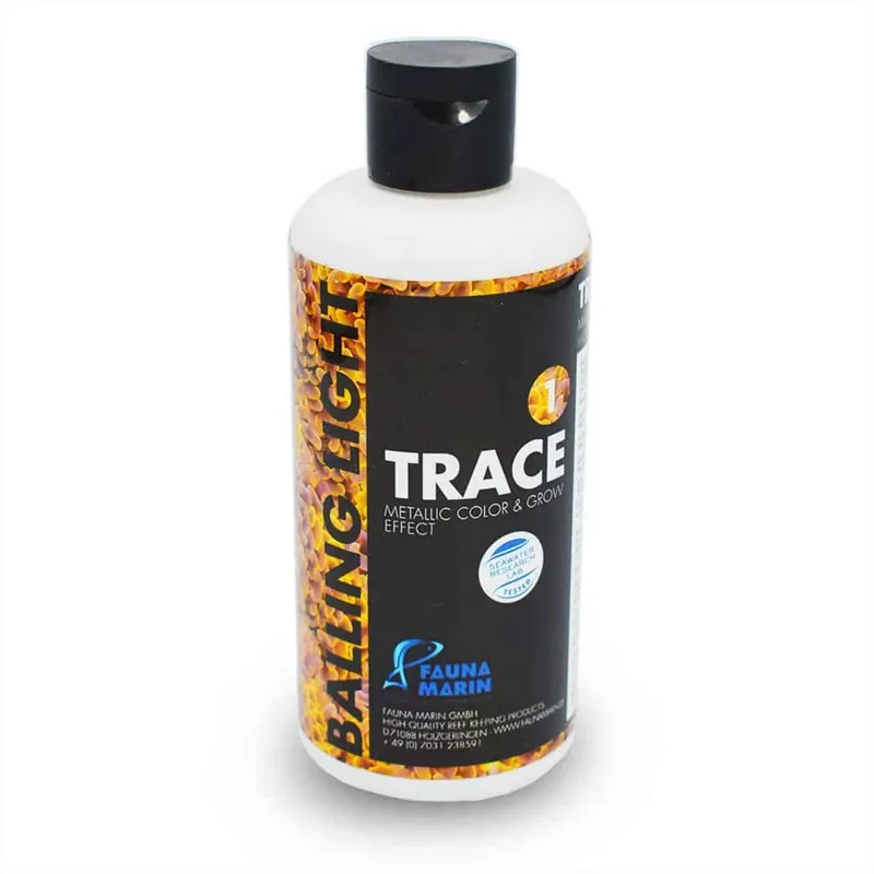 Fauna Marin Balling Trace 1 Coral Color Grow 250 mL - Maintenance & Accessories