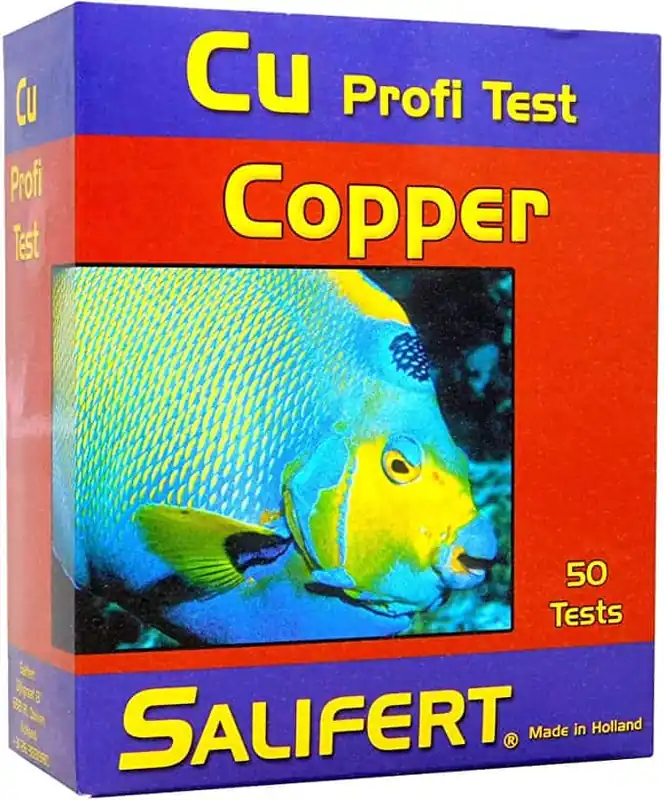 Salifert Copper Profi-Test Kit