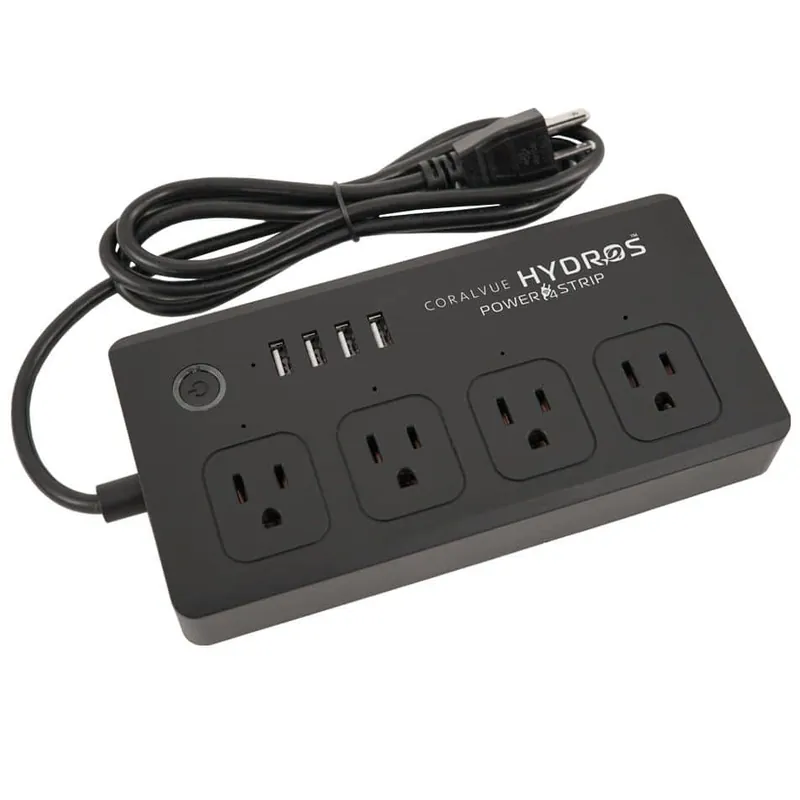 HYDROS WiFi 4-Outlet Power Strip