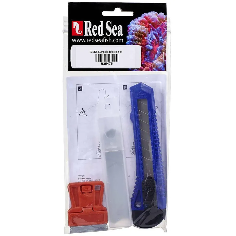 ReefMat Sump Modification Kit – Red Sea - Filtration & Skimmers