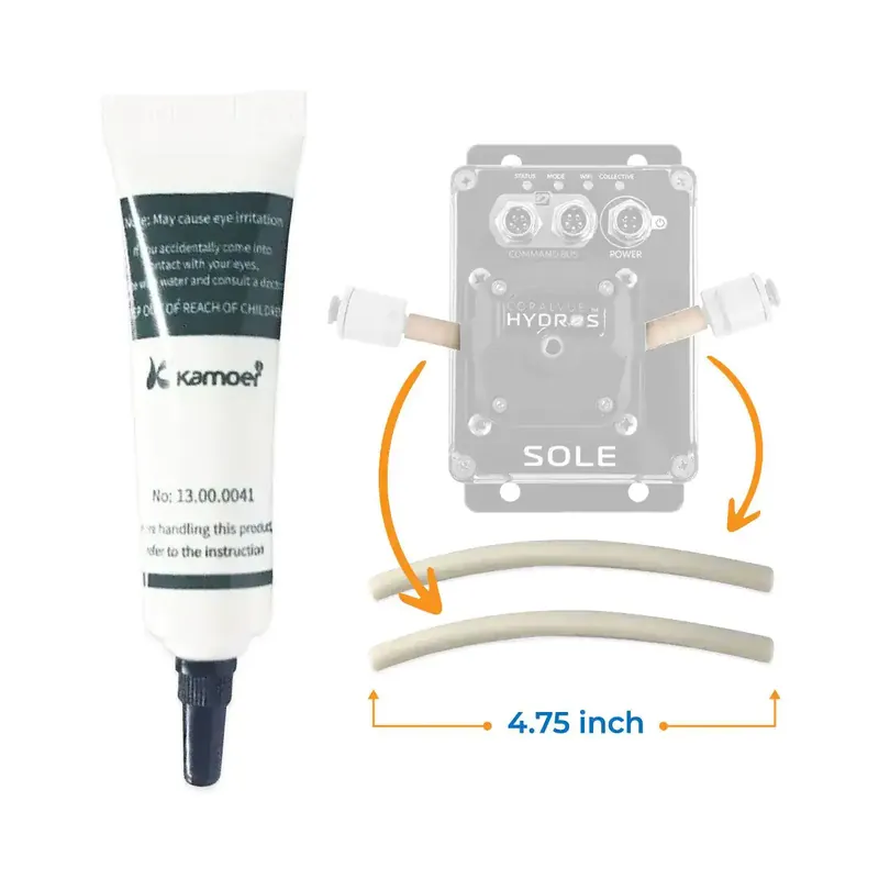 HYDROS Sole Maintenance Kit - Automate & Monitor
