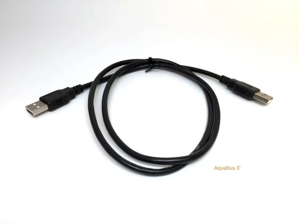 3 Ft AquaBus Extension Cable Neptune Systems - Automate & Monitor