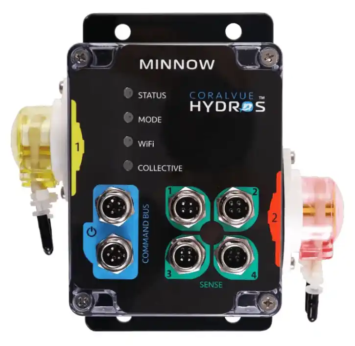 HYDROS Minnow - Automate & Monitor