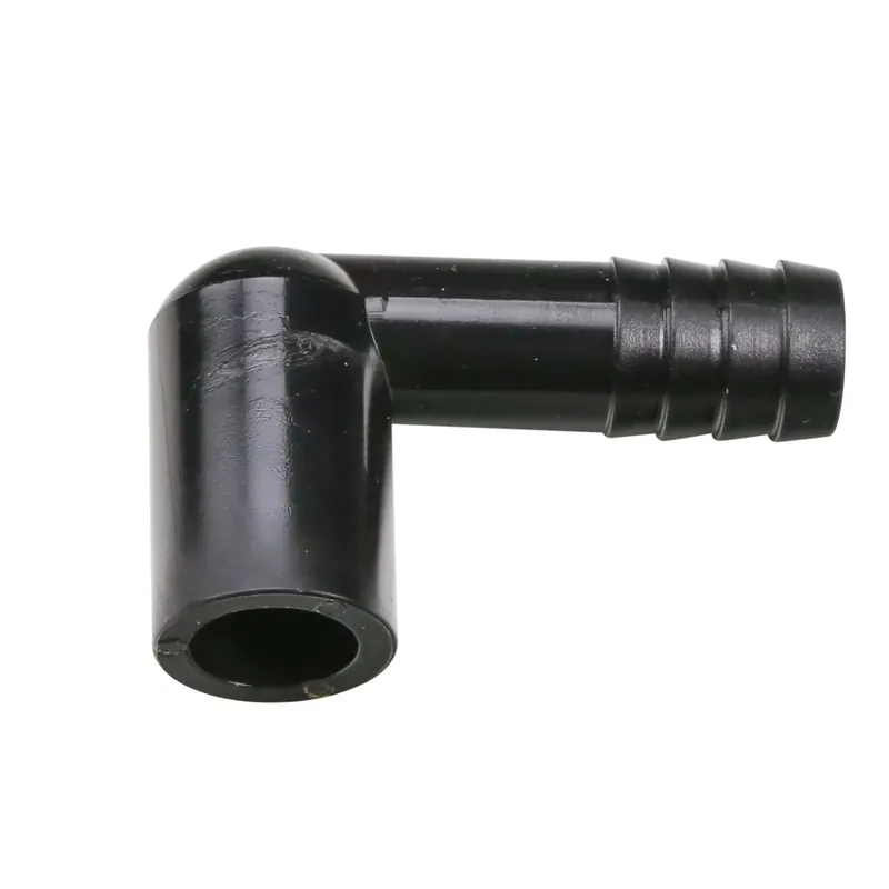 90 ° Elbow Barb x Spigot (Street) - Plumbing