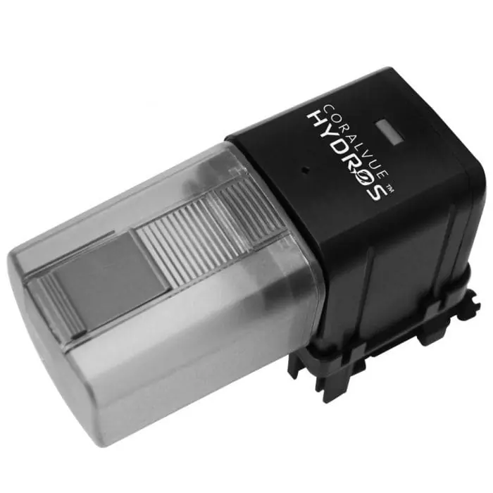 Automatic Fish Feeder HYDROS - Automate & Monitor